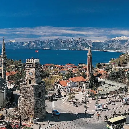 Adalya Port Otel Antalya