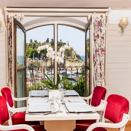 Adalya Port Otel Antalya
